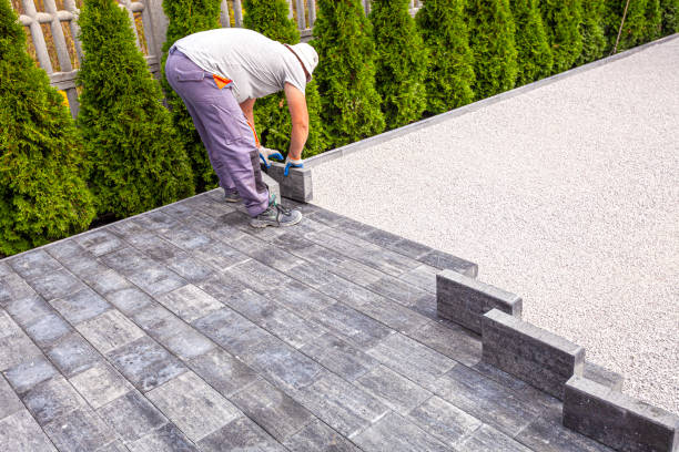 Decorative Driveway Pavers in Killeen, TX