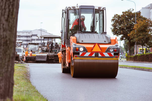 Best Concrete Paver Driveway  in Killeen, TX