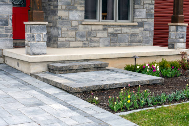 Best Decorative Driveway Pavers  in Killeen, TX
